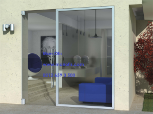 glass partition prices