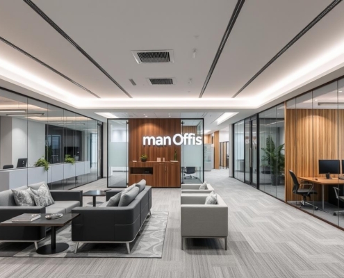 ofis bölme sistemleri 1