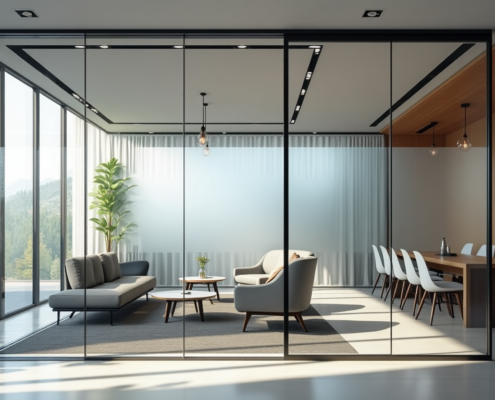 ofis bölme sistemleri