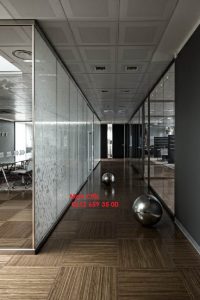 How to Make Aluminum Glass Partition