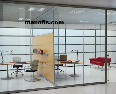 İstanbul man office partition systems