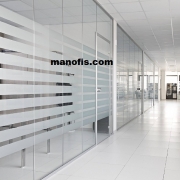 man office partition