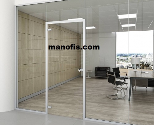 office partition door installation office partition door installation