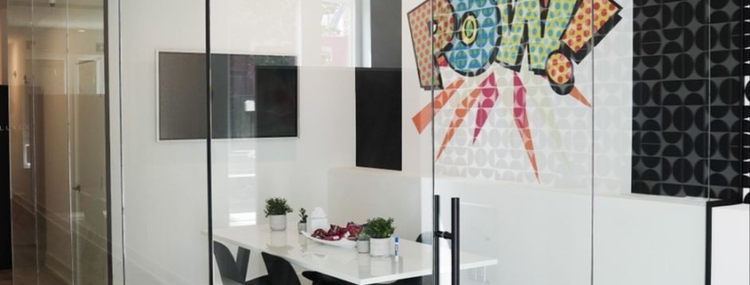 ofis bölme sistemleri