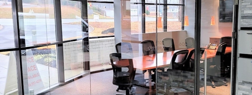 ofis iç bölme sistemi