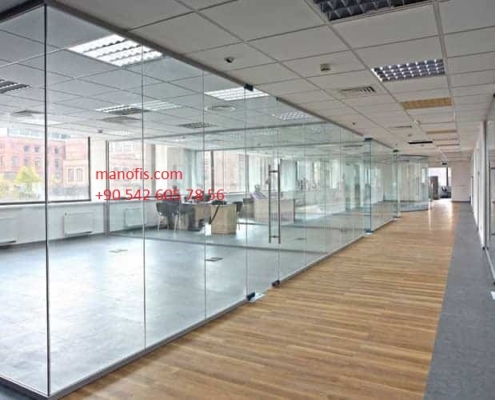 ofis iç bölme sistemleri 1