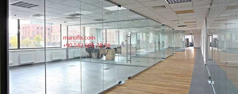 ofis iç bölme sistemleri 1