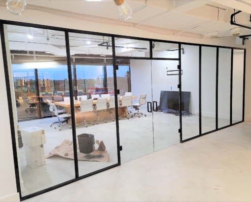 ofis iç bölme sistemleri