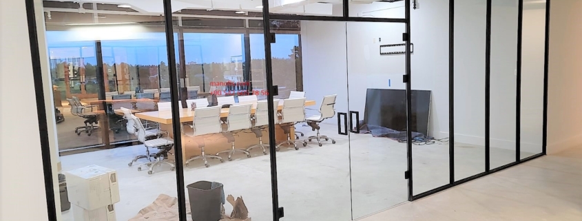 ofis iç bölme sistemleri