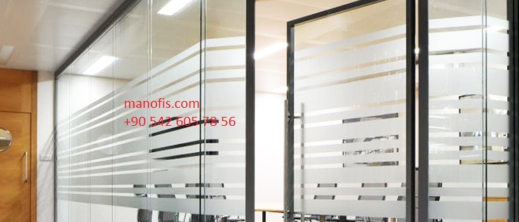 ofis iç bölme sistemleri mekan bölme