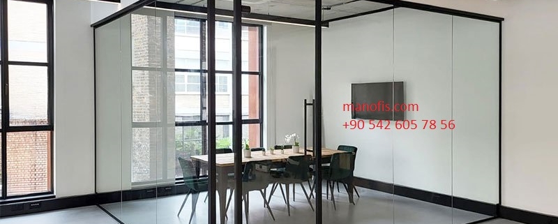 ofis iç mekan bölme