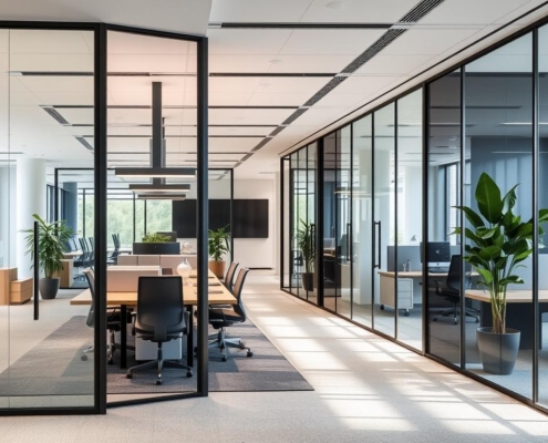 Man Ofis - Modern Ofis Bölme Sistemleri