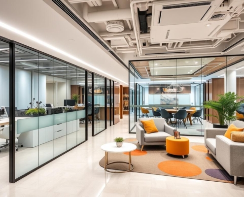 man ofis ürettiği ofis bölme sistemleri