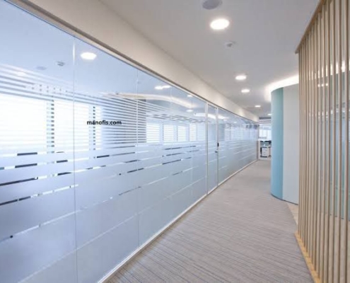 ofis bölme sistemleri modeli tam cam