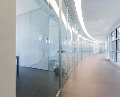 ofis bölme sistemleri modern