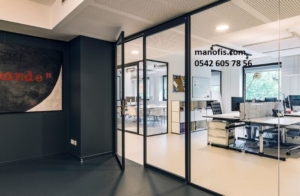 İstanbul ofis bölme sistemleri fiyatları ve modelleri