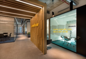 Akustik Panel Bölme