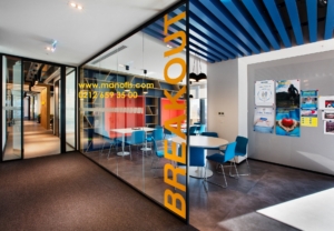 Camlı Panel Bölme 1