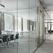 Camlı Panel Bölme Sistemleri