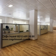 Seperatör Ahşap Panel Bölme