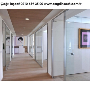 Ofis bölme sistemleri fiyatları ile uygun maliyetli çözüm – İstanbul ofis projeleri