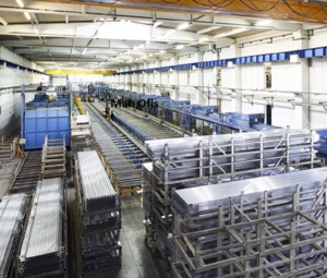 Alüminyum bölme duvar sistemleri detayları