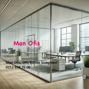 İstanbul Ofis Bölme Sistemleri Referans Projesi