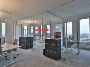 Man Ofis İstanbul Bölme Duvar Sistemleri