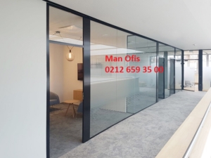 Modern Ofis Bölme Sistemleri Star Rafineri