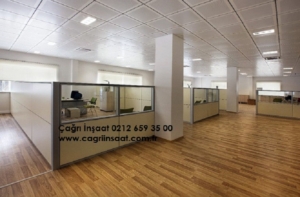 Ofis Cam Seperatör Bölme Sistemleri