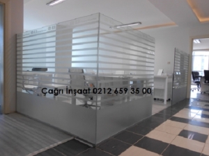 Ofis Seperatör Bölme Duvar Fiyatlar