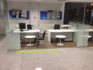 Seperatör Ofis Bölme Sistemleri