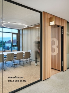 Man ofis iç duvar bölme uygulma istanbul